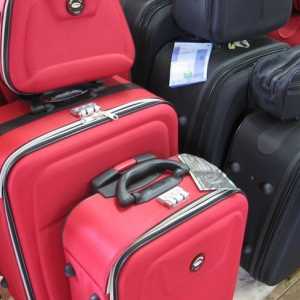 Як вибрати валізу на коліщатках