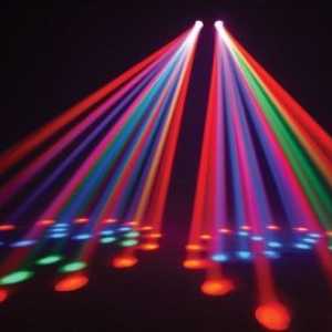 Як вибрати лазерну світломузику для будинку?