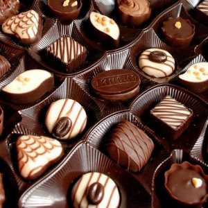 Як вибрати шоколадні цукерки