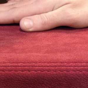 Як вибрати тканину для меблів