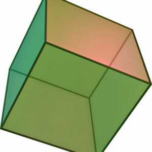 Як обчислити площу куба