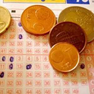 Як виграти в лотерею 6 з 45