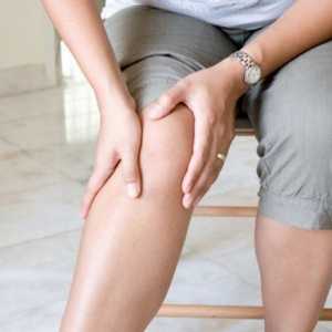 Як вилікувати колінні суглоби від артрозу