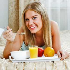 Як снідати, щоб худнути?