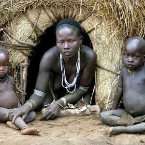 Які бувають африканські племена