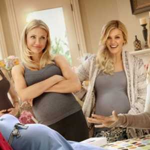 Які фільми подивитися під час вагітності