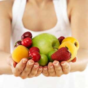 Які фрукти можна їсти на дієті