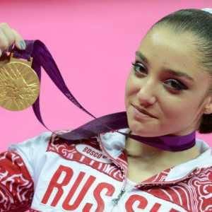 Які перемоги і розчарування принесла російської збірної олімпіада 2012