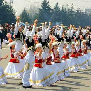 Які свята відзначаються в казахстані
