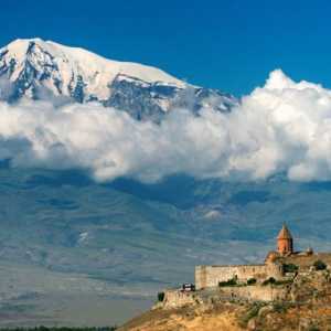 Які в вірменії є міста