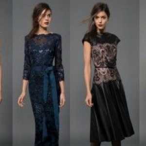 Які вечірні сукні будуть в моді 2015-2016 у жінок?
