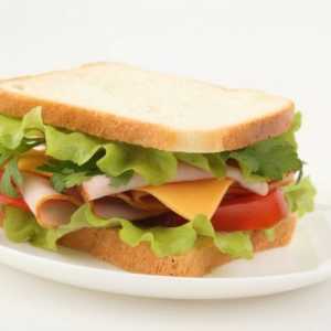 Які види бутербродів бувають