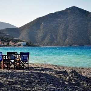 Який курорт греції вибрати для відпочинку