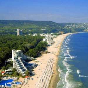 Який курорт в болгарії краще