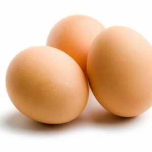 Який термін придатності у яєць
