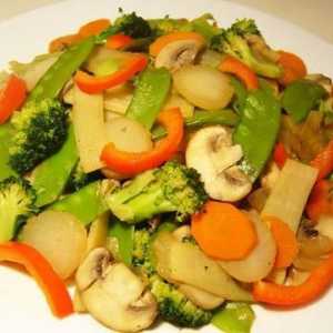Капуста брокколі: рецепт приготування літніх страв з овочів