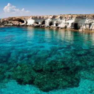 Кіпр: літо на острові афродіти