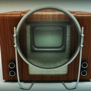 Коли з`явилися і якими були перші телевізори