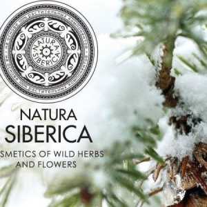 Косметика бренду natura siberica: характеристики і корисні властивості