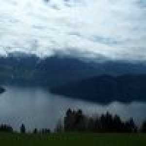 Красиві місця швейцарии: люцернське озеро