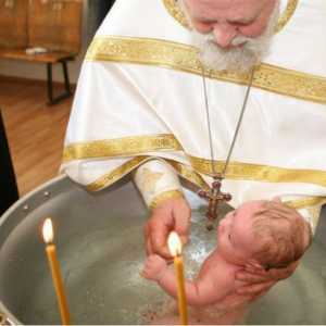 Хрещення дитини: звичаї, правила, традиції