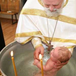 Хто не може бути хрещеним батьком