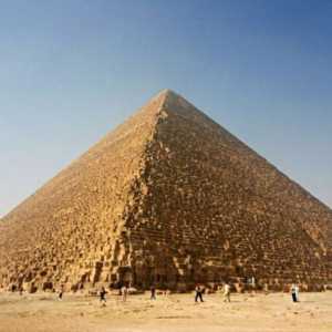 Хто побудував піраміди