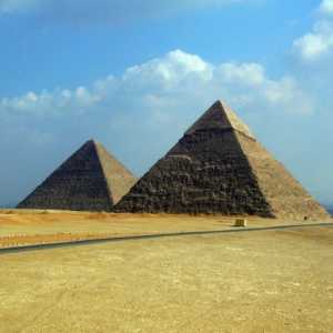 Куди поїхати в листопаді в єгипет