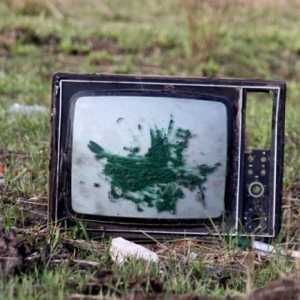 Куди здавати старі телевізори