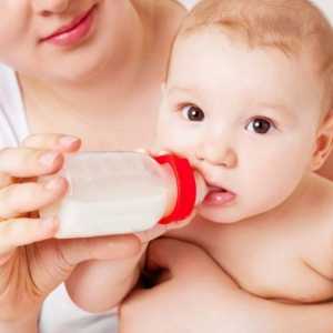Лікувальні молочні суміші: як вибрати і як застосовувати