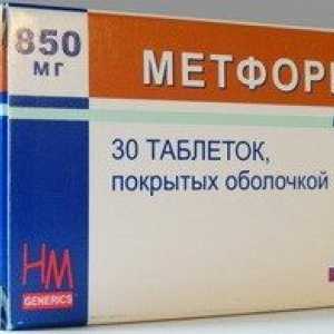 Ліки «метформін»: спосіб застосування