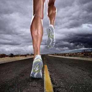 Про що сигналізує біль в ногах при бігу