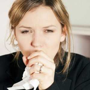 Про які захворювання може розповісти кашель