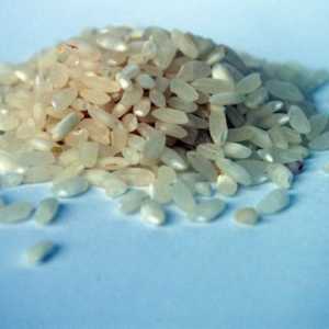 Очищення організму за допомогою рису