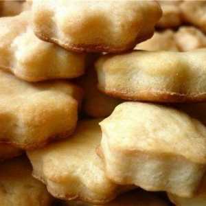 Печиво з плавлених сирків