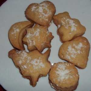Пісочне печиво