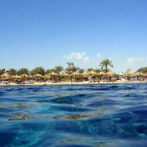 Пляжний сезон в єгипті