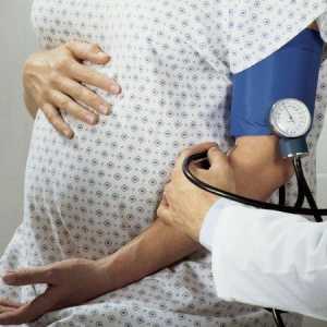 Чому вагітних всі частіше кладуть на збереження в лікарню