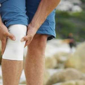 Чому болить коліно