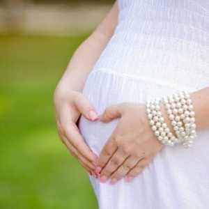 Чому болить живіт при вагітності