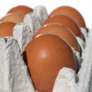 Чому яйця псуються