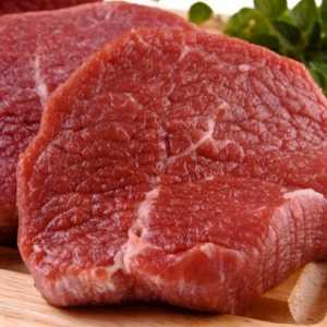 Чому не варто перезаморажівать м`ясо