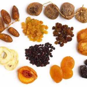 Чому сушені фрукти калорийнее свіжих