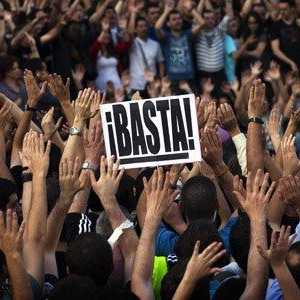 Чому в іспанії проходять акції протесту