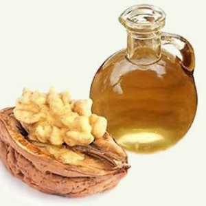 Корисні властивості масло волоського горіха