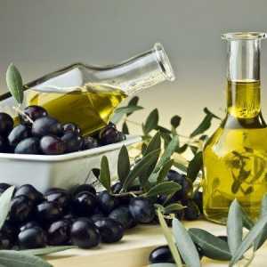Корисні властивості оливкової олії