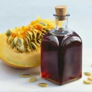 Корисні властивості гарбузового масла і гарбузового насіння