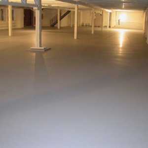 Фарба для підлоги для бетонних поверхонь