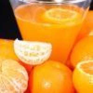 Користь апельсинового соку для здоров`я