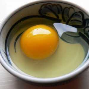 Користь і шкода від вживання сирих курячих яєць